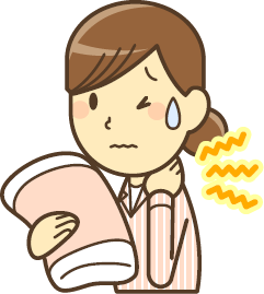 寝違いの本当の理由③