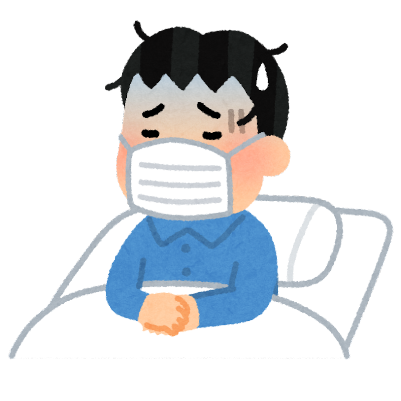 男性、女性がなりやすい病気①