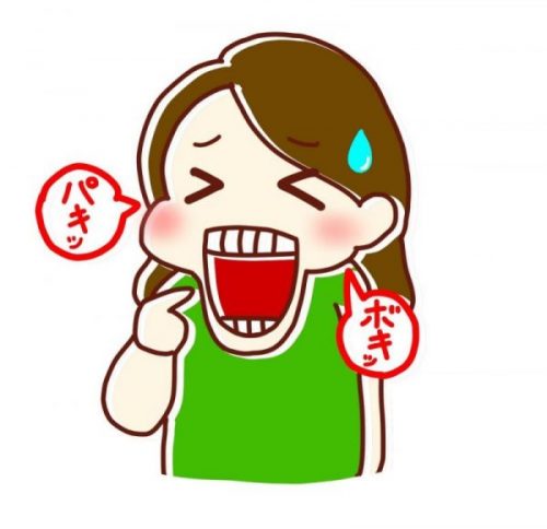 顎関節症①