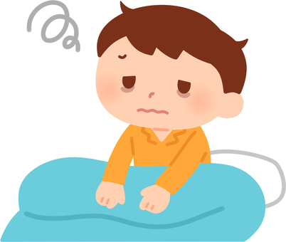 寝不足が体に及ぼす影響②