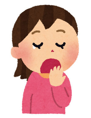 寝不足が体に及ぼす影響④