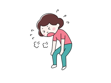 運動不足そのままではダメ！！①