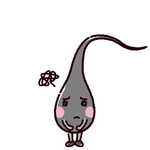 抜け毛について⑤
